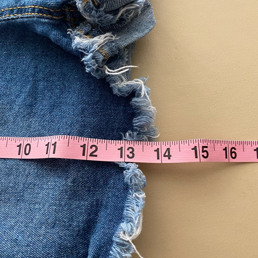 Love Tree denim Overalls - Picture 7 of 7